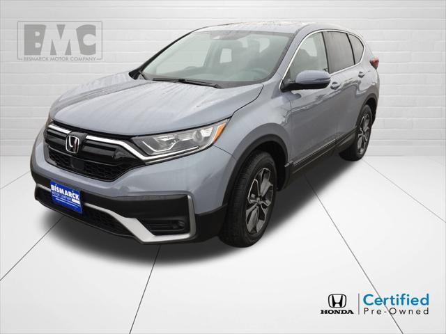 used 2022 Honda CR-V car, priced at $30,996