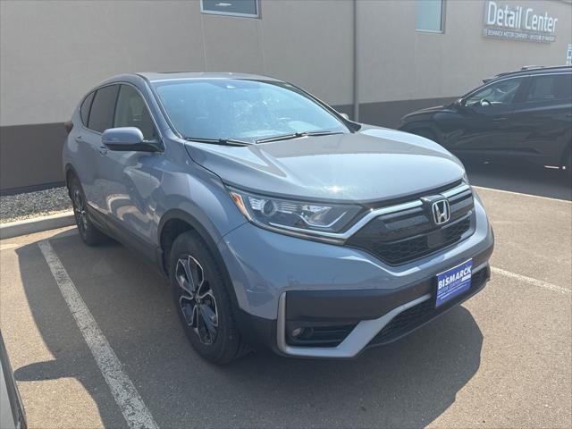 used 2022 Honda CR-V car, priced at $30,996