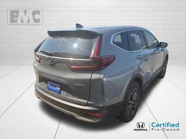 used 2022 Honda CR-V car, priced at $30,996