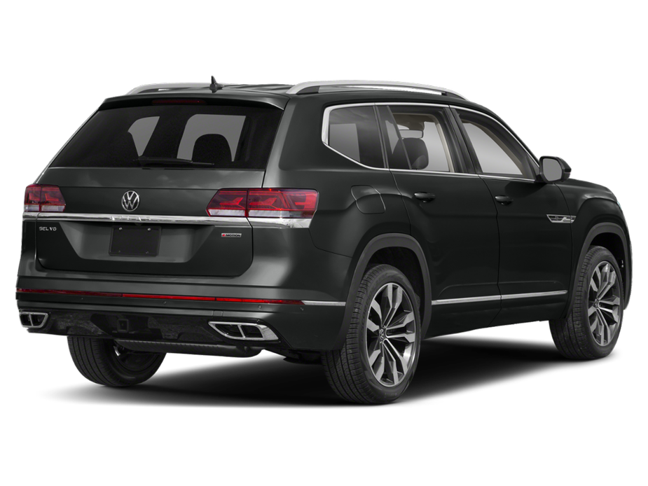 used 2021 Volkswagen Atlas car, priced at $26,888