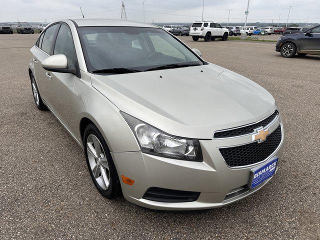 used 2013 Chevrolet Cruze car, priced at $6,900