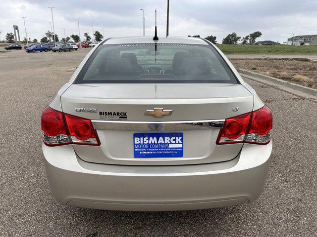 used 2013 Chevrolet Cruze car, priced at $6,900