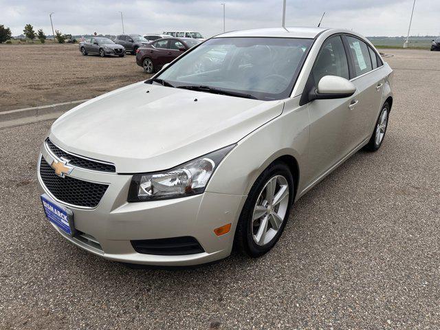 used 2013 Chevrolet Cruze car, priced at $6,900