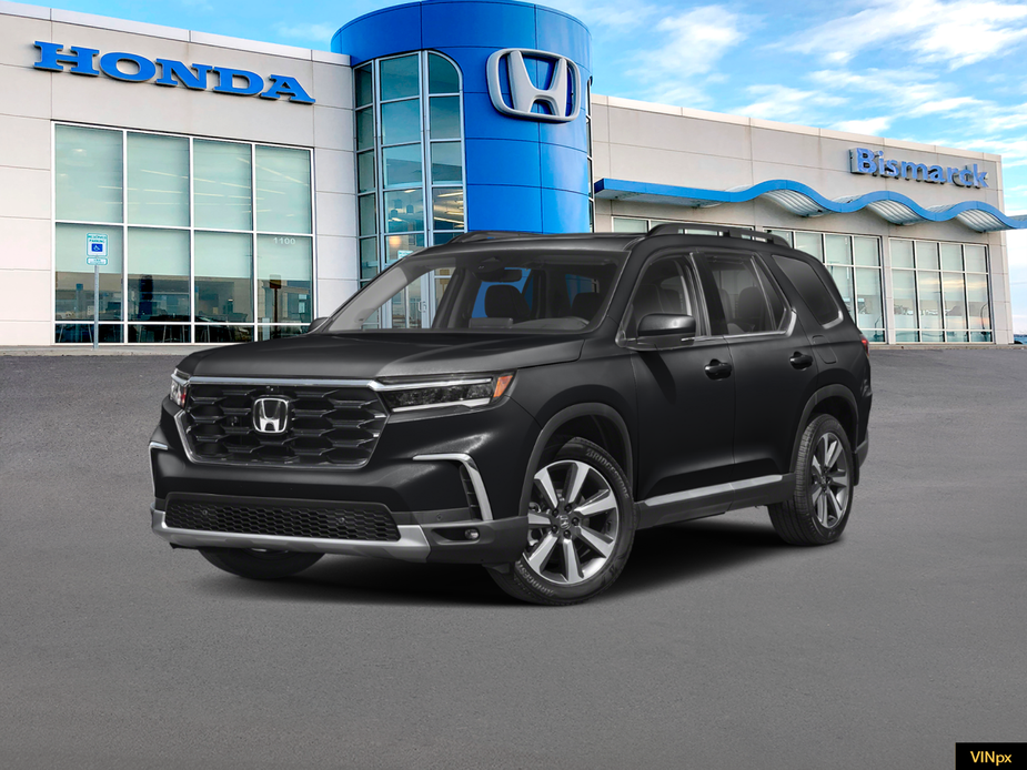 new 2025 Honda Pilot car, priced at $53,348