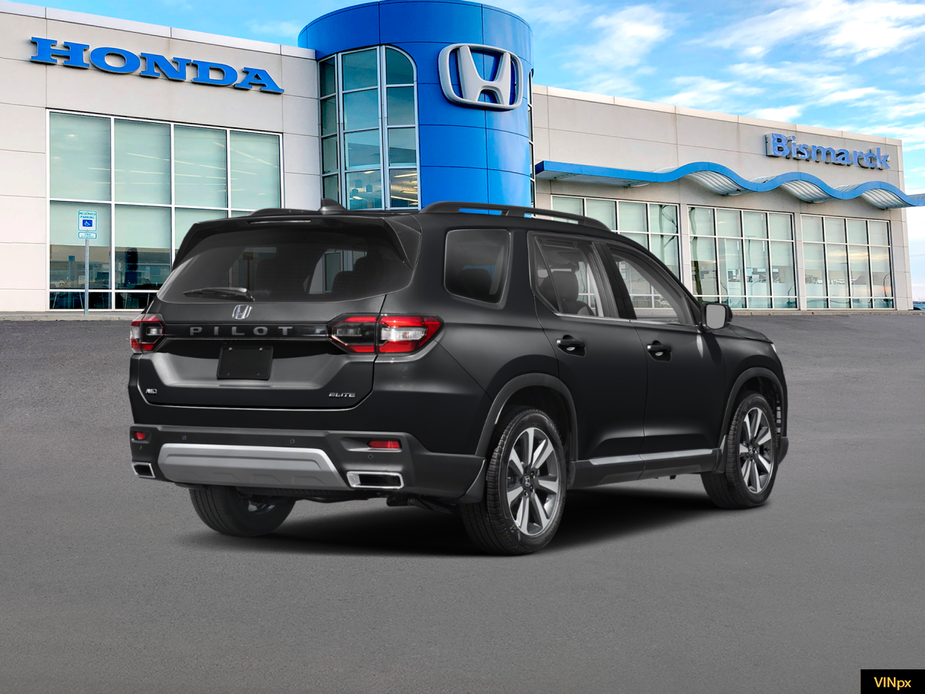 new 2025 Honda Pilot car, priced at $53,348