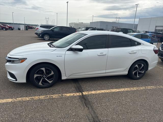 used 2021 Honda Insight car, priced at $18,554