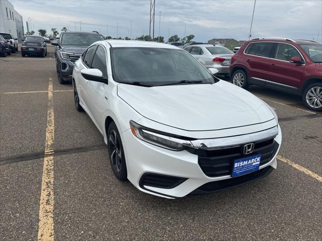 used 2021 Honda Insight car, priced at $18,554