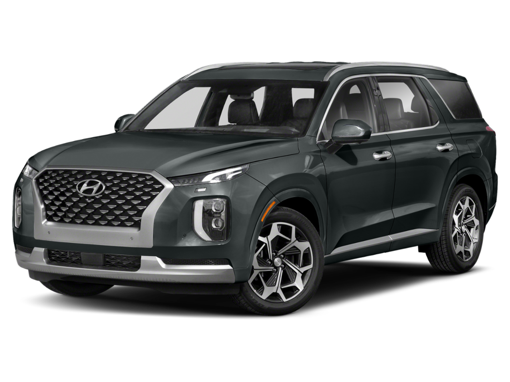 used 2021 Hyundai Palisade car, priced at $34,994