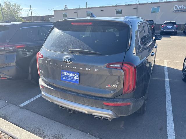 used 2020 Kia Telluride car, priced at $24,988