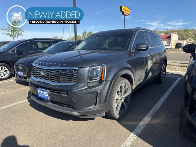 used 2020 Kia Telluride car, priced at $24,988
