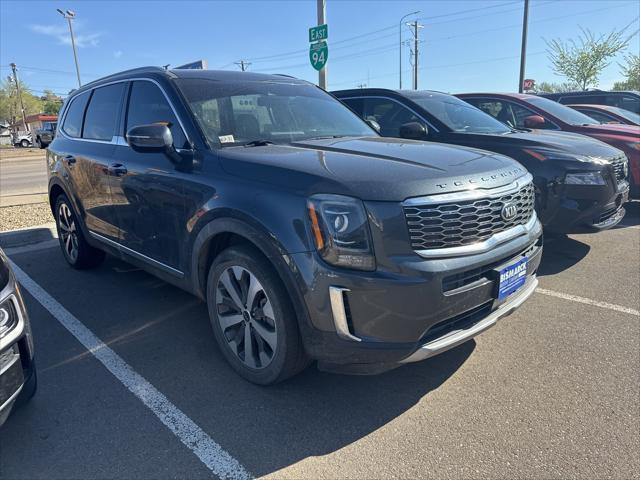 used 2020 Kia Telluride car, priced at $24,988