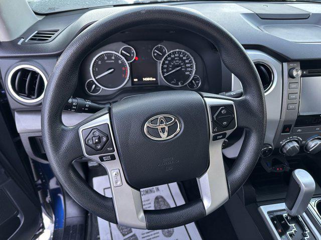 used 2014 Toyota Tundra car, priced at $19,900