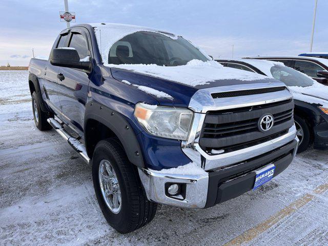 used 2014 Toyota Tundra car, priced at $19,900