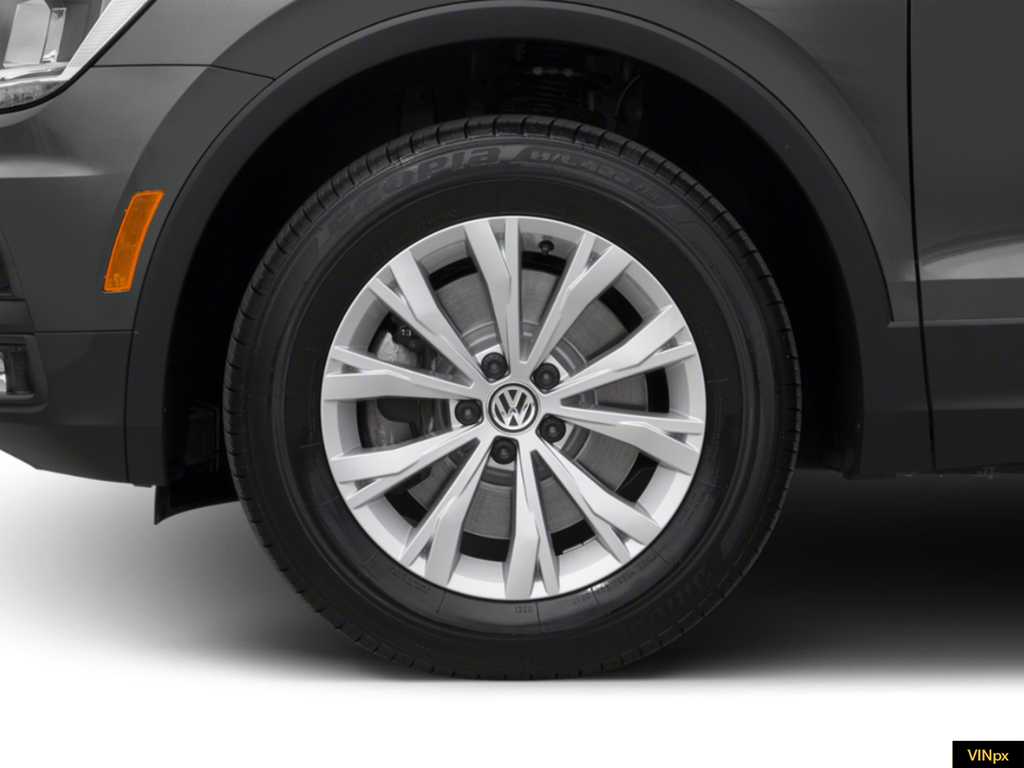 used 2021 Volkswagen Tiguan car, priced at $23,888