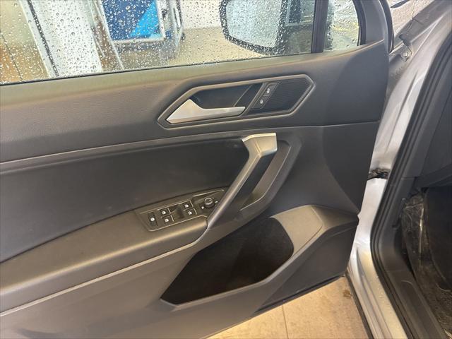 used 2021 Volkswagen Tiguan car, priced at $23,888