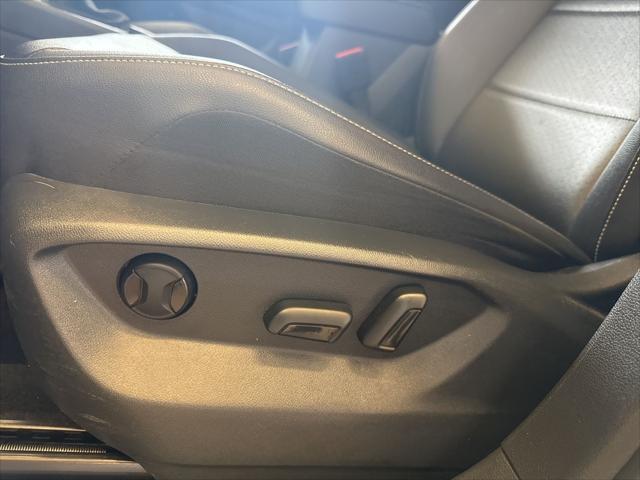 used 2021 Volkswagen Tiguan car, priced at $23,888