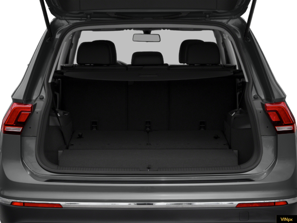 used 2021 Volkswagen Tiguan car, priced at $23,888