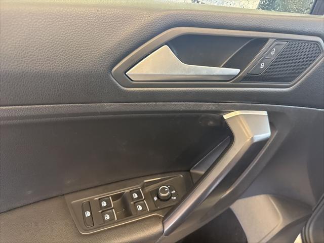 used 2021 Volkswagen Tiguan car, priced at $23,888