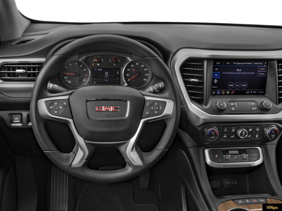 used 2023 GMC Acadia car, priced at $31,888