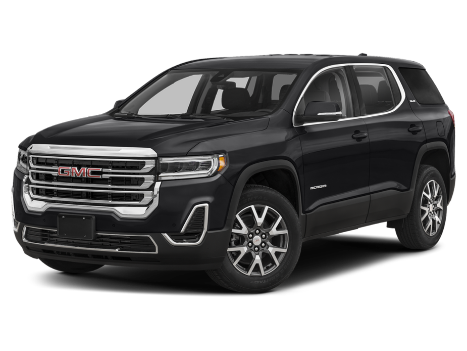 used 2023 GMC Acadia car, priced at $31,888