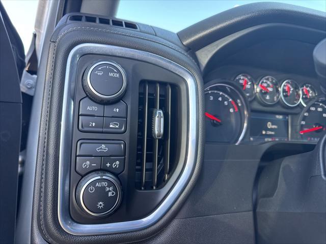 used 2021 Chevrolet Silverado 1500 car, priced at $33,987