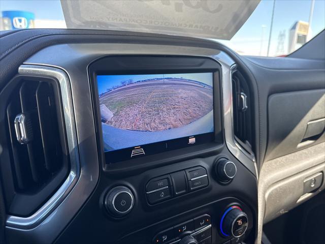 used 2021 Chevrolet Silverado 1500 car, priced at $33,987