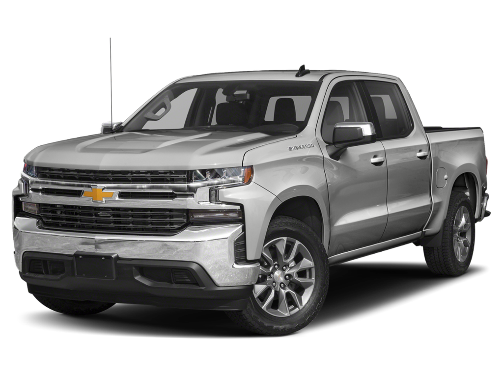 used 2021 Chevrolet Silverado 1500 car, priced at $33,987