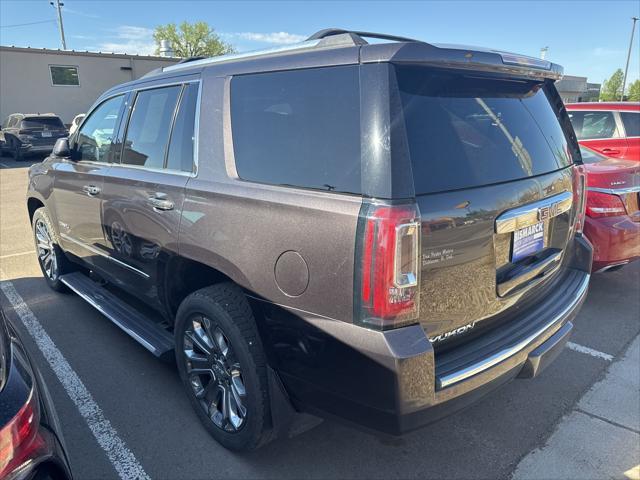 used 2015 GMC Yukon car, priced at $21,900