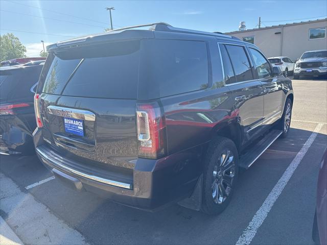 used 2015 GMC Yukon car, priced at $21,900