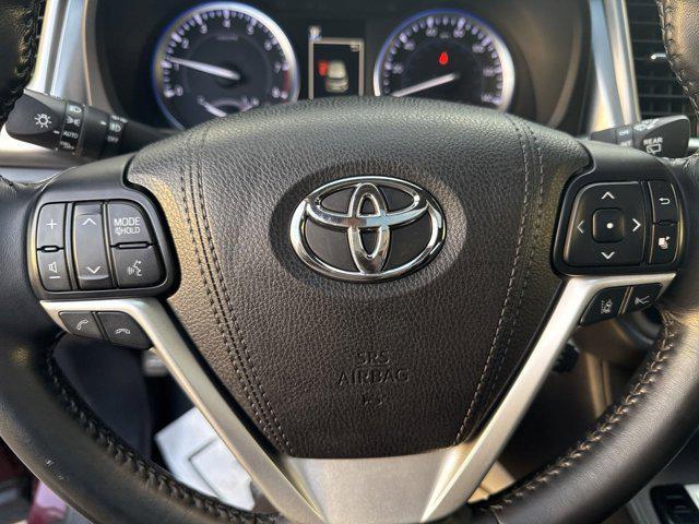 used 2018 Toyota Highlander car, priced at $29,998