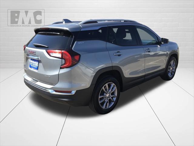used 2024 GMC Terrain car, priced at $28,880