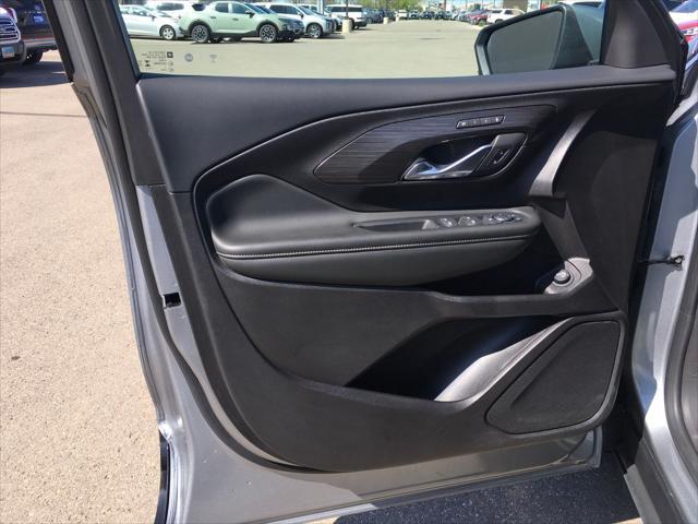 used 2024 GMC Terrain car, priced at $28,880