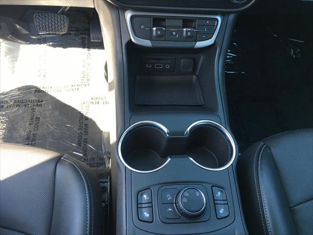 used 2024 GMC Terrain car, priced at $28,880