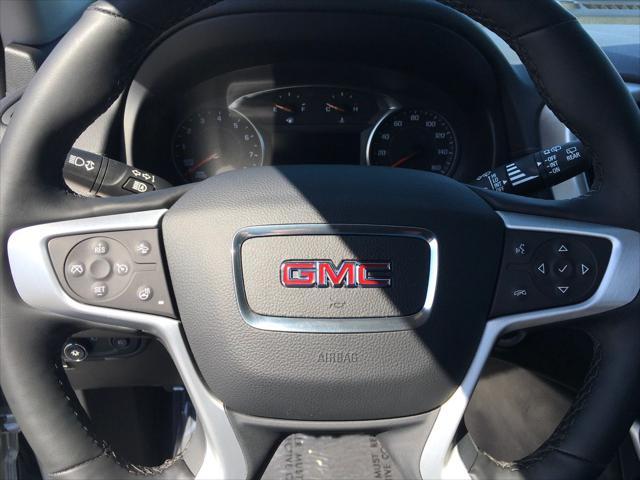 used 2024 GMC Terrain car, priced at $28,880