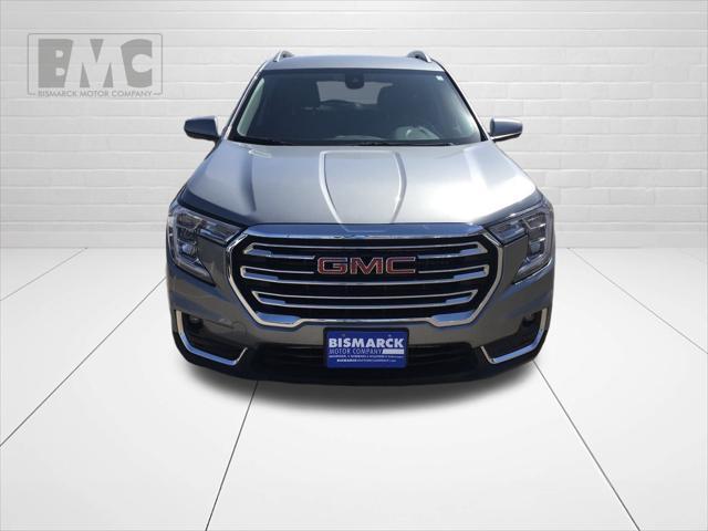 used 2024 GMC Terrain car, priced at $28,880