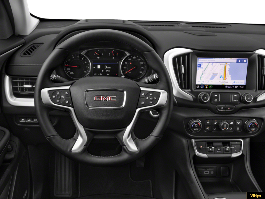 used 2024 GMC Terrain car, priced at $28,880