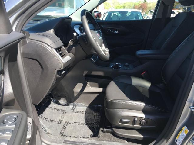 used 2024 GMC Terrain car, priced at $28,880