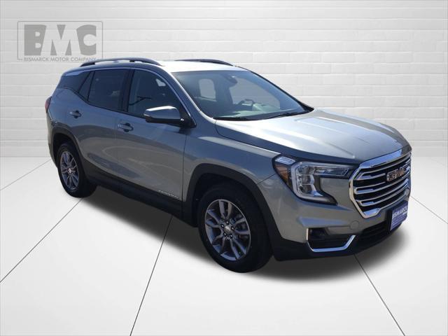 used 2024 GMC Terrain car, priced at $28,880