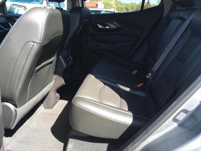 used 2024 GMC Terrain car, priced at $28,880