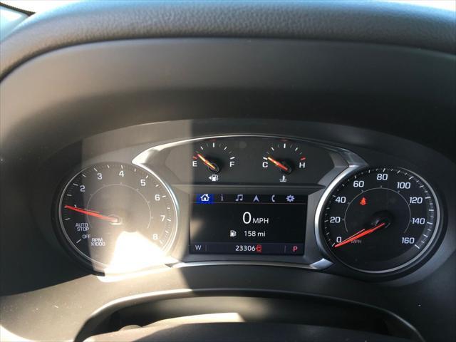 used 2024 GMC Terrain car, priced at $28,880
