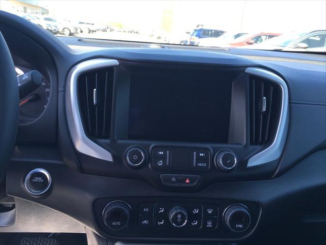 used 2024 GMC Terrain car, priced at $28,880