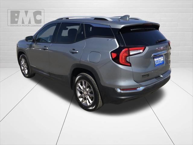 used 2024 GMC Terrain car, priced at $28,880