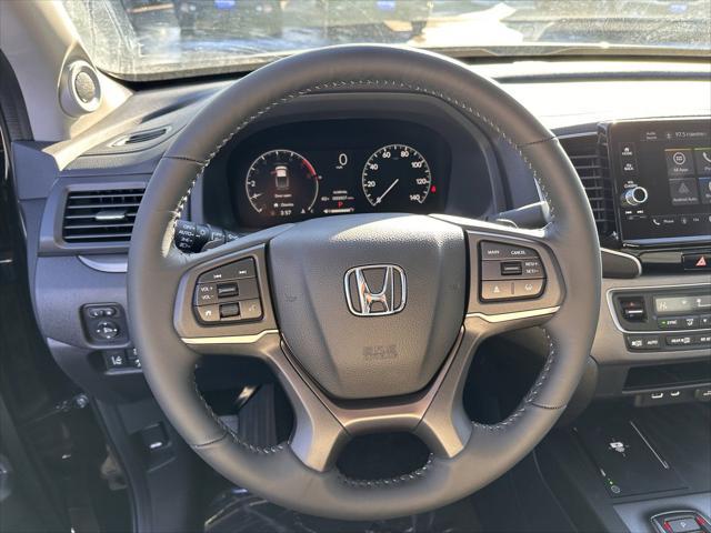 new 2025 Honda Ridgeline car, priced at $41,388