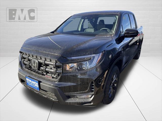 new 2025 Honda Ridgeline car, priced at $41,388