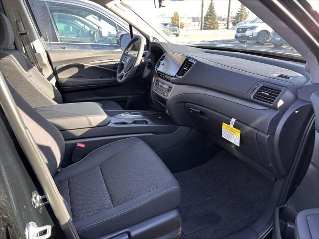 new 2025 Honda Ridgeline car, priced at $41,388
