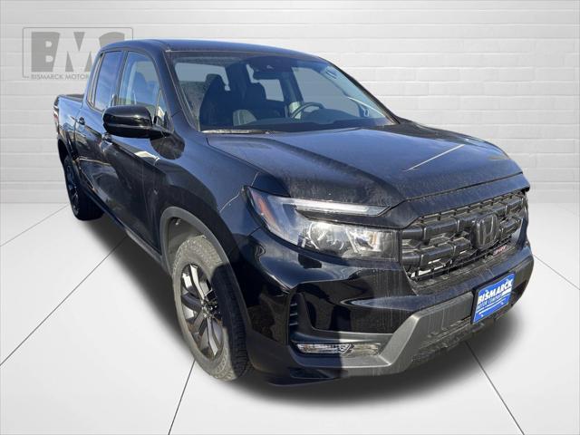 new 2025 Honda Ridgeline car, priced at $39,888