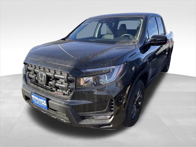 new 2025 Honda Ridgeline car, priced at $41,388