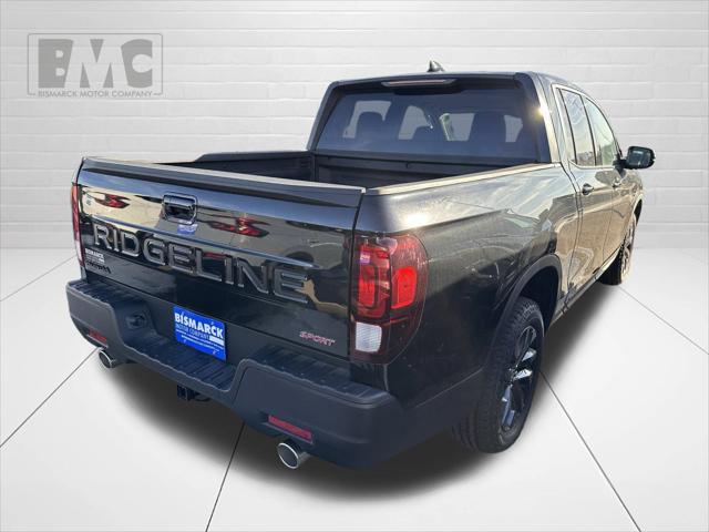 new 2025 Honda Ridgeline car, priced at $39,888