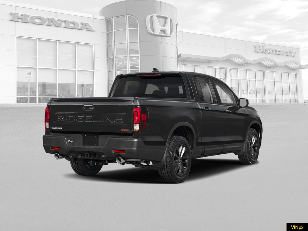 new 2025 Honda Ridgeline car, priced at $41,795