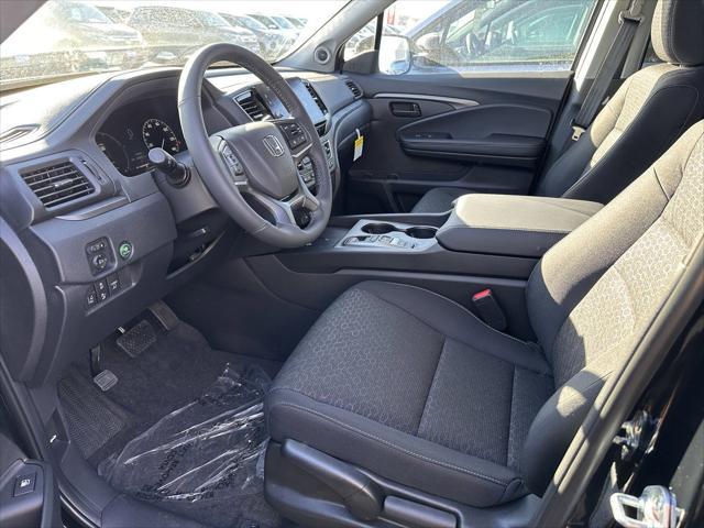 new 2025 Honda Ridgeline car, priced at $41,388